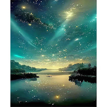 Load image into Gallery viewer, 12pcs Round Diamond Painting Set - Suit