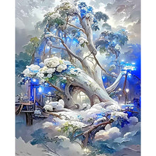 Load image into Gallery viewer, 12pcs Round Diamond Painting Set - Suit