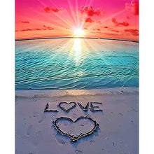 Load image into Gallery viewer, 12pcs Round Diamond Painting Set - Suit