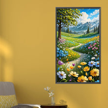 Load image into Gallery viewer, AB Diamond Painting - Full Round - Rural Scenery (40*70CM)