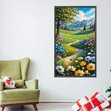 Load image into Gallery viewer, AB Diamond Painting - Full Round - Rural Scenery (40*70CM)