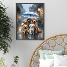 Load image into Gallery viewer, Diamond Painting - Full Square - Dog (30*40CM)