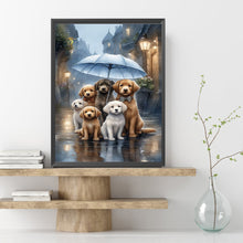 Load image into Gallery viewer, Diamond Painting - Full Square - Dog (30*40CM)