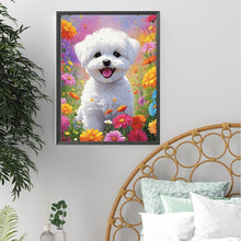 Load image into Gallery viewer, Diamond Painting - Full Square - Dog (30*40CM)