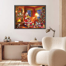 Load image into Gallery viewer, Diamond Painting - Full Square - Christmas present (45*60CM)