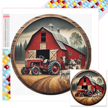 Load image into Gallery viewer, Diamond Painting - Full Square - Cow (30*30CM)