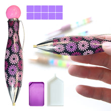 Load image into Gallery viewer, Diamond Painting Pen 5D Diamond Painting Drill Pen Cute Drill Pens for Beginners