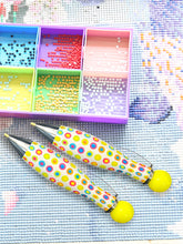Load image into Gallery viewer, Diamond Painting Pen 5D Diamond Painting Drill Pen Cute Drill Pens for Beginners