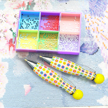 Load image into Gallery viewer, Diamond Painting Pen 5D Diamond Painting Drill Pen Cute Drill Pens for Beginners