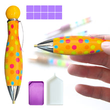 Load image into Gallery viewer, Diamond Painting Pen 5D Diamond Painting Drill Pen Cute Drill Pens for Beginners