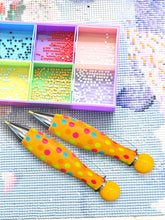 Load image into Gallery viewer, Diamond Painting Pen 5D Diamond Painting Drill Pen Cute Drill Pens for Beginners