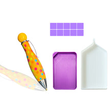 Load image into Gallery viewer, Diamond Painting Pen 5D Diamond Painting Drill Pen Cute Drill Pens for Beginners