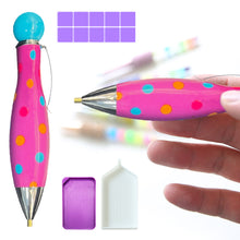 Load image into Gallery viewer, Diamond Painting Pen 5D Diamond Painting Drill Pen Cute Drill Pens for Beginners