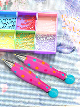 Load image into Gallery viewer, Diamond Painting Pen 5D Diamond Painting Drill Pen Cute Drill Pens for Beginners