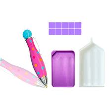 Load image into Gallery viewer, Diamond Painting Pen 5D Diamond Painting Drill Pen Cute Drill Pens for Beginners