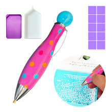 Load image into Gallery viewer, Diamond Painting Pen 5D Diamond Painting Drill Pen Cute Drill Pens for Beginners