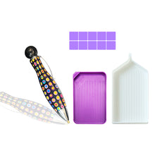 Load image into Gallery viewer, Diamond Painting Pen 5D Diamond Painting Drill Pen Cute Drill Pens for Beginners