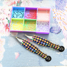 Load image into Gallery viewer, Diamond Painting Pen 5D Diamond Painting Drill Pen Cute Drill Pens for Beginners