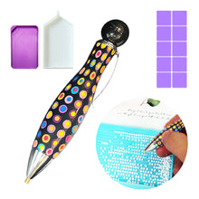 Load image into Gallery viewer, Diamond Painting Pen 5D Diamond Painting Drill Pen Cute Drill Pens for Beginners