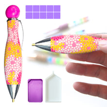 Load image into Gallery viewer, Diamond Painting Pen 5D Diamond Painting Drill Pen Cute Drill Pens for Beginners