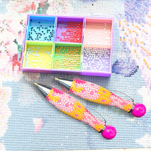 Load image into Gallery viewer, Diamond Painting Pen 5D Diamond Painting Drill Pen Cute Drill Pens for Beginners