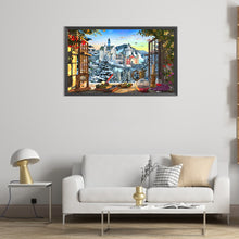 Load image into Gallery viewer, Diamond Painting - Full Square - Castle (50*30CM)