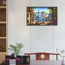 Load image into Gallery viewer, Diamond Painting - Full Square - Castle (50*30CM)