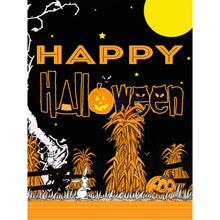 Load image into Gallery viewer, Diamond Painting - Full Round - Halloween pumpkin (30*40CM)