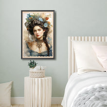 Load image into Gallery viewer, Diamond Painting - Full Round - Lady (40*60CM)