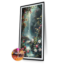 Load image into Gallery viewer, Diamond Painting - Full Square - Mountain stream (40*80CM)