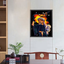 Load image into Gallery viewer, AB Diamond Painting - Full Square - Witch (40*50CM)