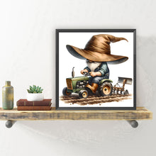 Load image into Gallery viewer, Diamond Painting - Full Round - Gnome (30*30CM)