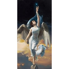 Load image into Gallery viewer, Diamond Painting - Full Round - Angel (40*80CM)