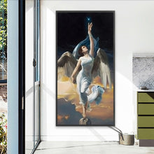Load image into Gallery viewer, Diamond Painting - Full Round - Angel (40*80CM)