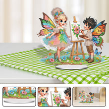 Load image into Gallery viewer, Cartoon Animal Desktop Diamond Art Kits 5D DIY Diamond Art Tabletop Decorations