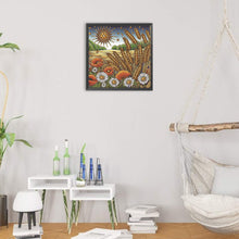 Load image into Gallery viewer, Diamond Painting - Partial Special Shaped - Wheat Field (30*30CM)