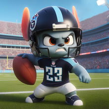 Load image into Gallery viewer, Diamond Painting - Full Round - Tennessee Titans Football (30*30CM)