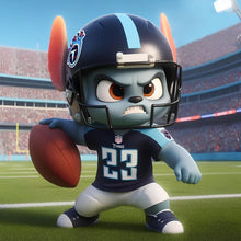 Load image into Gallery viewer, Diamond Painting - Full Round - Tennessee Titans Football (30*30CM)