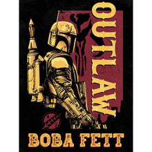 Load image into Gallery viewer, Diamond Painting - Full Round - Outlaw Boba Fett (30*40CM)
