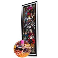 Load image into Gallery viewer, Diamond Painting - Full Round - Disney Villains (30*90CM)