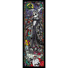 Load image into Gallery viewer, Diamond Painting - Full Round - Nightmare Before Christmas (30*90CM)