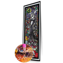 Load image into Gallery viewer, Diamond Painting - Full Round - Nightmare Before Christmas (30*90CM)