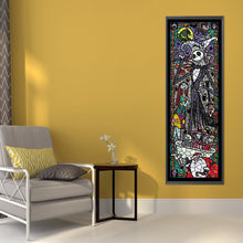 Load image into Gallery viewer, Diamond Painting - Full Round - Nightmare Before Christmas (30*90CM)