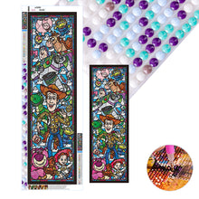 Load image into Gallery viewer, Diamond Painting - Full Round - Toy Story (30*90CM)