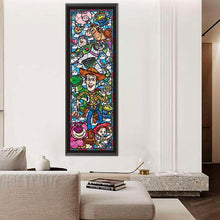 Load image into Gallery viewer, Diamond Painting - Full Round - Toy Story (30*90CM)