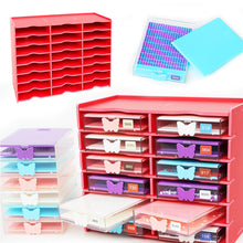 Load image into Gallery viewer, 12/24/48 Grids Diamond Painting Accessories Kits Multifunctional for Kids Adults