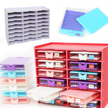 Load image into Gallery viewer, 12/24/48 Grids Diamond Painting Accessories Kits Multifunctional for Kids Adults