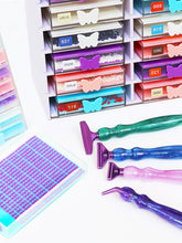 Load image into Gallery viewer, 12/24/48 Grids Diamond Painting Accessories Kits Multifunctional for Kids Adults