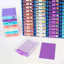 Load image into Gallery viewer, 12/24/48 Grids Diamond Painting Accessories Kits Multifunctional for Kids Adults