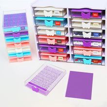 Load image into Gallery viewer, 12/24/48 Grids Diamond Painting Accessories Kits Multifunctional for Kids Adults